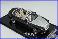 1/18 SC Models Rolls Royce Dawn Black Soft Top? ALSO OPEN FOR TRADE