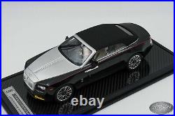 1/18 SC Models Rolls Royce Dawn Blue Soft Top? ALSO OPEN FOR TRADE