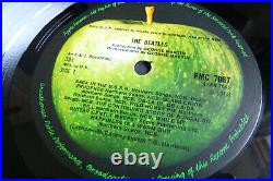 1st Press COMPLETE Beatles White Album MONO Top 1/1/1/1 UK Lp No. 0607165 PMC7607