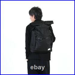 $290 F/CE Rolltop Daypack Backpack Rucksack Cordura Nylon Large made in JAPAN