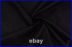 30m Roll of Polycotton Fabric Wholesale Price with over 30 colours to choose