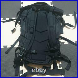 ARCTERYX Backpack RT25 Arro Series Black 25L Roll Top System Mens Rucksack Bag