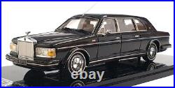 ATC 1/43 Scale ATC17523 1992-93 Rolls Royce Silver Spur Limousine Black