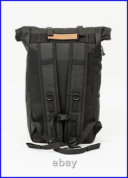 Abscent The Scout Roll Top Backpack Carbon Odor Absorbing Smell Proof Backpack