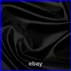 Anti-Static Habotai Silk Lining Fabric 100% Polyester 58 Wide Wholesale