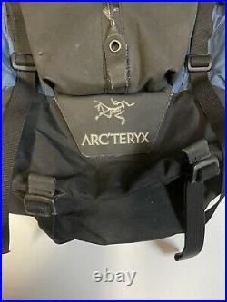 Arcteryx RT25 Backpack Ice Climbing Roll Top Mountaineering Ski Snowboard