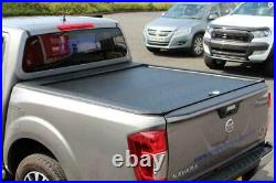 Armadillo Roll Top Cover for Nissan Navara NP300 2015