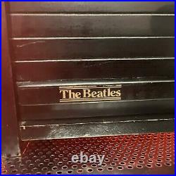 BEATLES COLLECTION 16 CD Roll Top Black Box ONLY 1988 No CDs