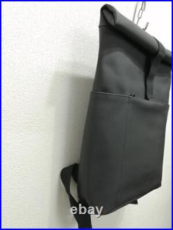 Backpack Ucon Acrobatics Blk Roll Top 12 Liter Hajo Mini Japan