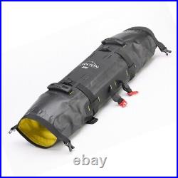 Bag Freighter Roll Top Givi Universal Motorcycle 12 Lt Black GRT724 Canyon
