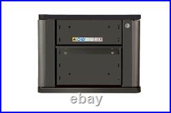 Bahco 1482K4BLACK E82 4 Drawer Top Chest Tool Box for E72 Roll Cabs Black