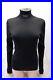 Balenciaga_Unisex_Womens_Ribbed_Roll_Neck_Jumper_Top_Size_L_Large_Black_Logo_01_nma