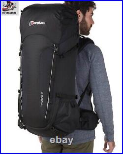 Berghaus Trailhead 65L Backpack Ready For Anything BNWT