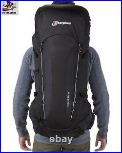 Berghaus Trailhead 65L Backpack Ready For Anything BNWT