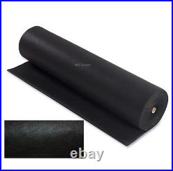 Black 39wide Upholstery Base Platform Cloth Corovin Lining Material Fabric