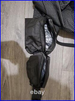 Bonfus Framus 58L, Ultra200 fiber, waterproof. Ultralight backpack
