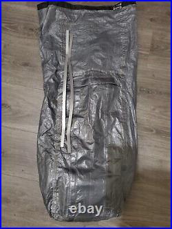 Bonfus Framus 58L, Ultra200 fiber, waterproof. Ultralight backpack