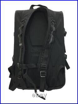 Chrome Barrage Pro Backpack/Rucksack/Nylon/Black/Roll Top/Baggage 567