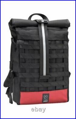 Chrome Industries Barrage Backpack Rolltop Design USA