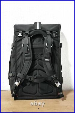 Chrome Industries Barrage Pro Messenger/Courier Roll Top Backpack