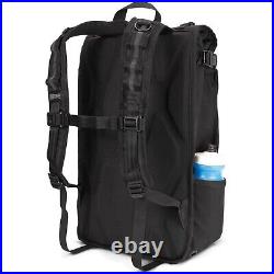 Chrome Industries Barrage Session Backpack black Laptop Commuter Bag