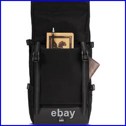 Chrome Industries Barrage Session Backpack black Laptop Commuter Bag