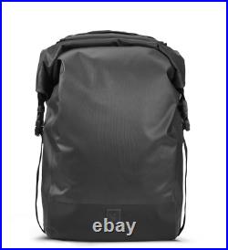 Chrome Industries Urban Ex 26L Rolltop Rucksack Backpack Black, New with Tag