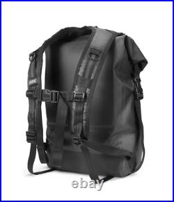 Chrome Industries Urban Ex 26L Rolltop Rucksack Backpack Black, New with Tag