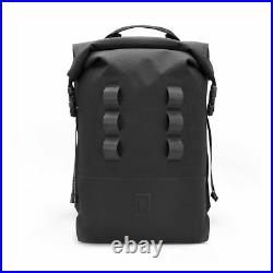 Chrome Urban Ex 2.0 Rolltop 20L Backpack Black