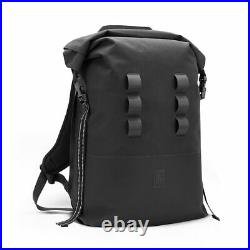 Chrome Urban Ex 2.0 Rolltop 30L Backpack Black
