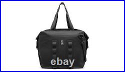 Chrome Urban Ex Rolltop Tote Bag 40L Black