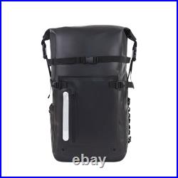Compact Floating Backpack Water Bag Roll Top Closure 30L for Swimming Canoe