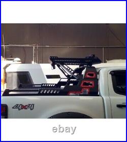 Compatible Ford Ranger Turtle Style Roll Bar