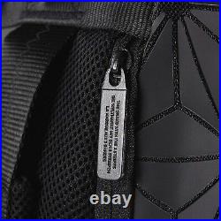 DH 0100 Original Slick Backpack adidas Originals BACKPACK ROLL TOP BLACK new