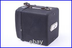 Dacora Daci Box Metal Black Camera 6x6cm 120 Roll Film 2nd Model Top Release