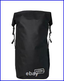 Dakine CYCLONE ROLL TOP 32L Waterproof Sports Travel Bag Backpack New Black