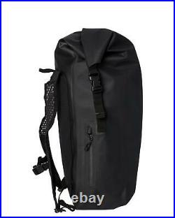 Dakine CYCLONE ROLL TOP 32L Waterproof Sports Travel Bag Backpack New Black