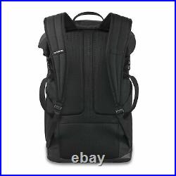 Dakine Mission Surf Roll Top Pack 35l Rucksack Backpack Black One Size