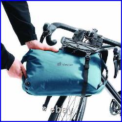 Deuter Cabezon HB 14L Bicycle Handlebar Bag Atlantic / Black