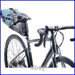 Deuter Cabezon SB 16L Bicycle Saddle Bag Atlantic / Black