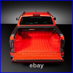 Egr Rolltrac Electric Roll Top Tonneau Cover For Dcab Ford Ranger T6 2012+