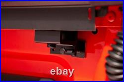 Egr Rolltrac Electric Roll Top Tonneau Cover For Dcab Ford Ranger T6 2012+