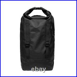 Essential Rolltop Backpack 32L Black Out