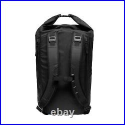 Essential Rolltop Backpack 32L Black Out