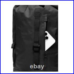 Essential Rolltop Backpack 32L Black Out