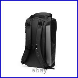 Essential Rolltop Backpack 32L Black Out