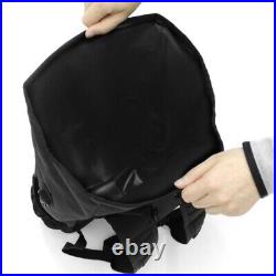 Evangelion NERV Roll Top Backpack Black Cospa New
