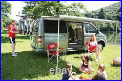 Fiamma F45S Volkswagen VW T5 / T6 / California Campervan Awning WITH BRACKETS