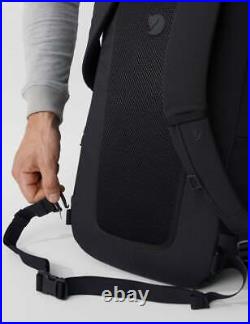 Fjallraven Men's Ulvo Rolltop Backpack 30L Black