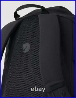 Fjallraven Men's Ulvo Rolltop Backpack 30L Black